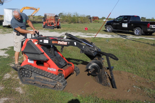 Trenching / Ditching