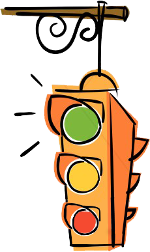 Green Light Contracting logo