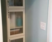 Aquamarine Bathroom Remodel, photo 5