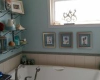 Aquamarine Bathroom Remodel, photo 8
