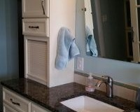 Aquamarine Bathroom Remodel, photo 11
