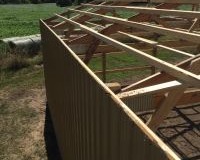 Steel Horse Pole Barn, photo 2