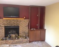 Custom Living Room Cabinets, photo 5