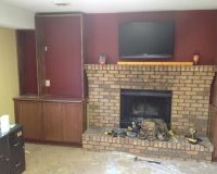 Custom Living Room Cabinets, photo 6