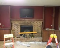 Custom Living Room Cabinets, photo 7