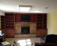 Custom Living Room Cabinets, photo 9