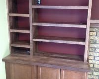 Custom Living Room Cabinets, photo 11