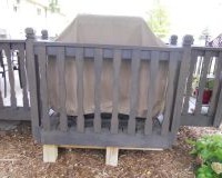 Deck with Grill, photo 2
