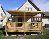 Deck with Pergola, photo 1