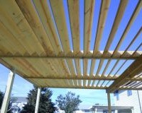 Deck with Pergola, photo 2