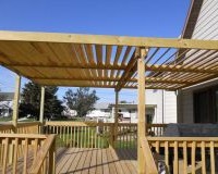 Deck with Pergola, photo 3