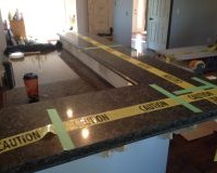 Kitchen Remodel with Granite Counters, photo 3