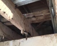 Lifting a Building's Foundation, photo 2