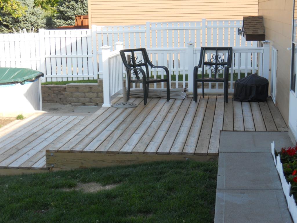 Living Space Decks