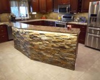 Modern Granite Kitchen, photo 1