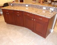 Modern Granite Kitchen, photo 3