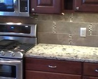 Modern Granite Kitchen, photo 10