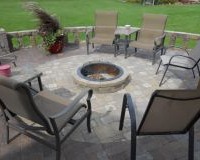 Patio with Firepit, photo 2