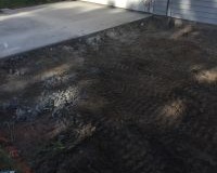 Paved Patio with Deck and Fire Pit, photo 1