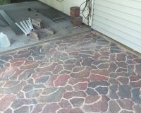 Paved Patio with Deck and Fire Pit, photo 4